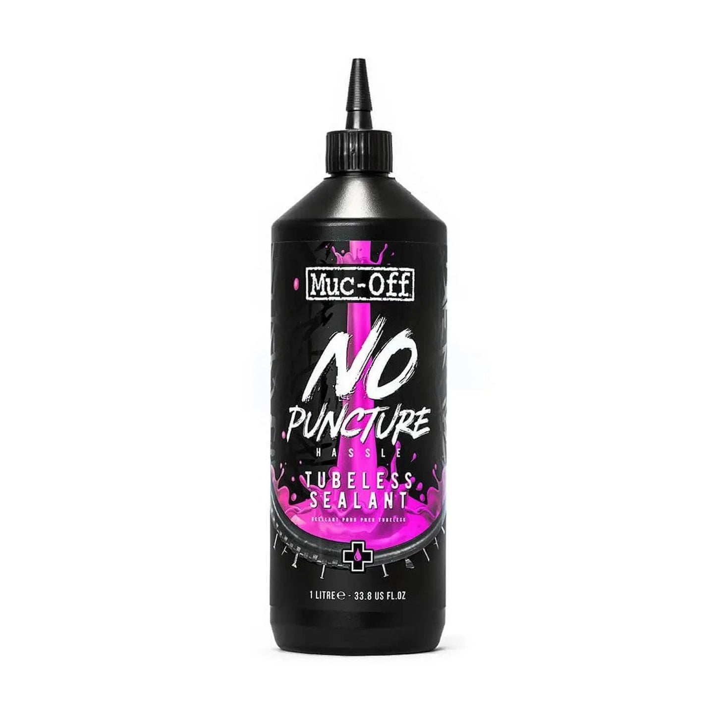 Liquido antipinchazo no puncture Muc-Off 1000ml