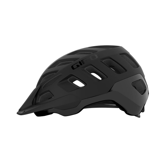 CASCO GIRO RADIX MAT BLACK