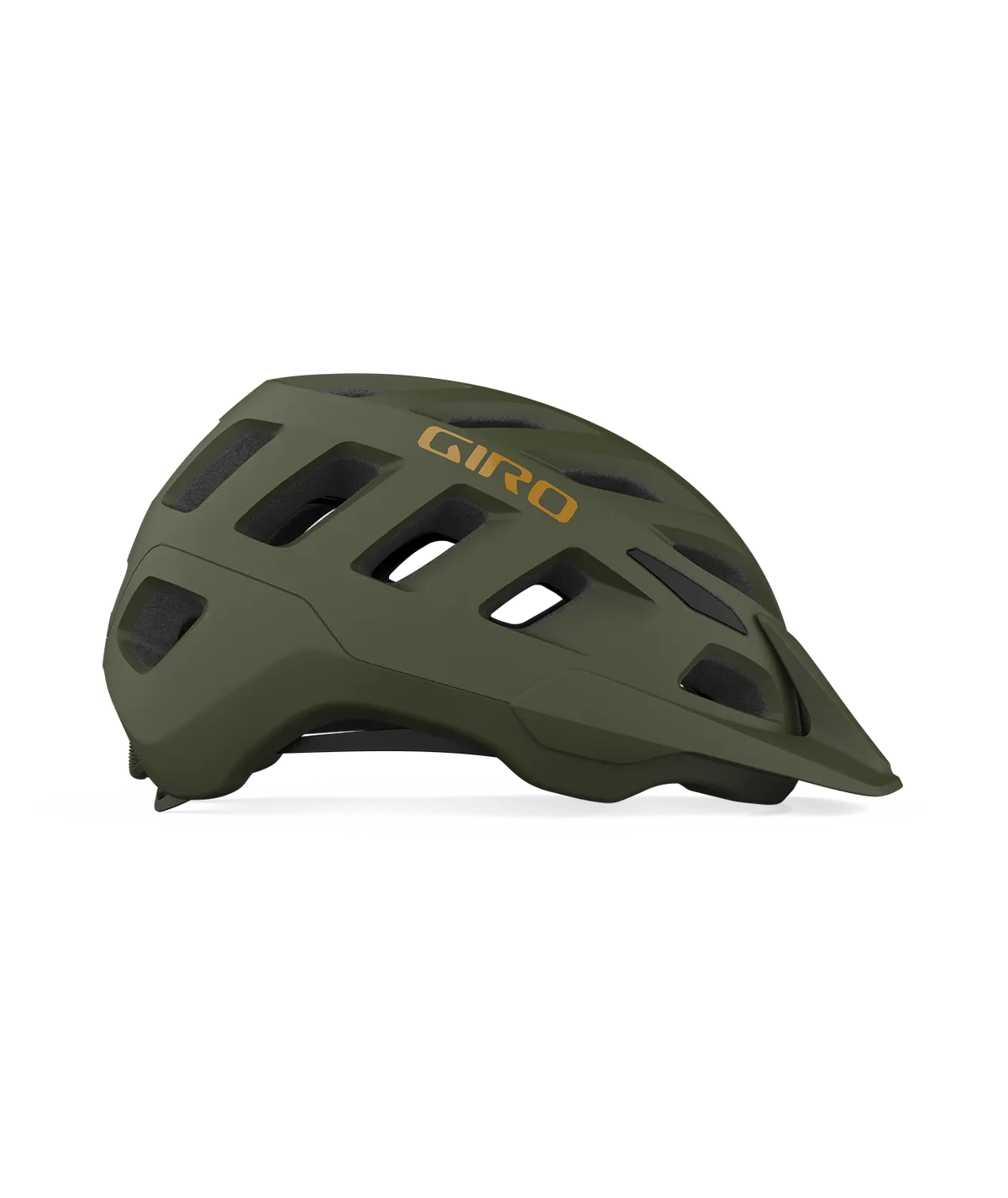 CASCO GIRO RADIX MIPS MAT TRAIL GREEN