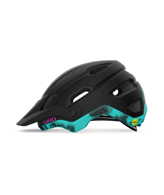 CASCO GIRO SOURCE MIPS WOMAN MATE BLACK ICE DYE