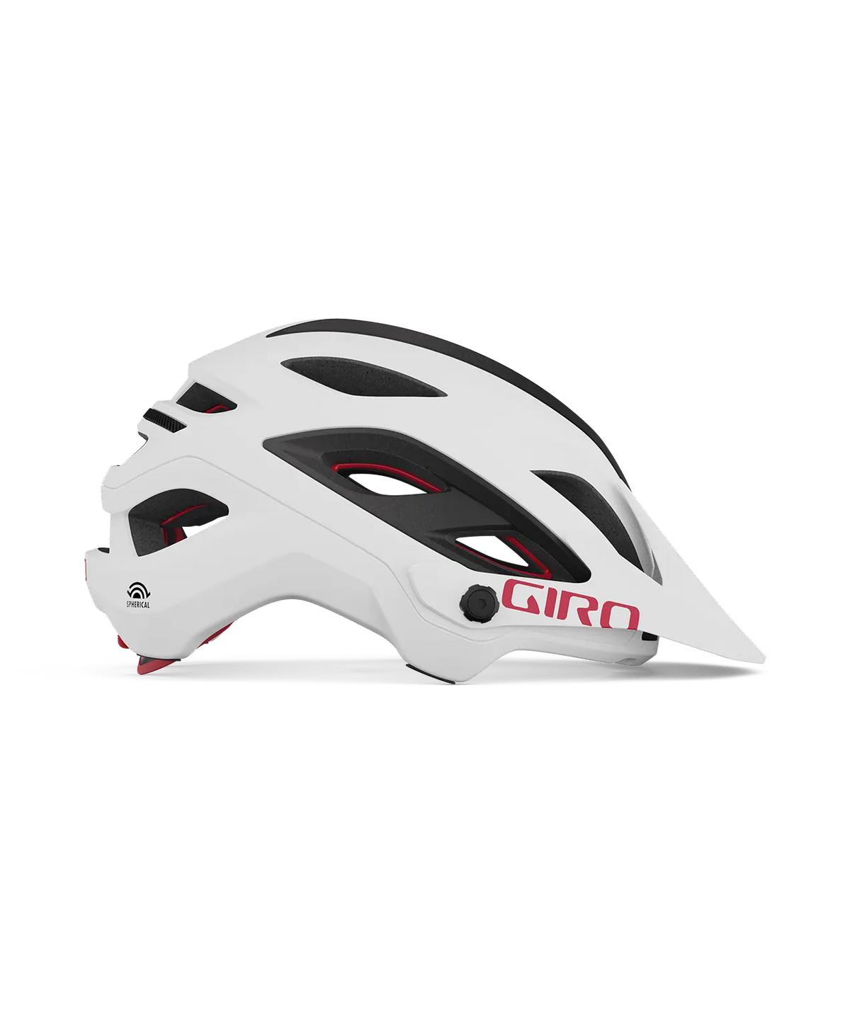 CASCO MTB GIRO MERIT SPH MAT WHITET/BLK T/M