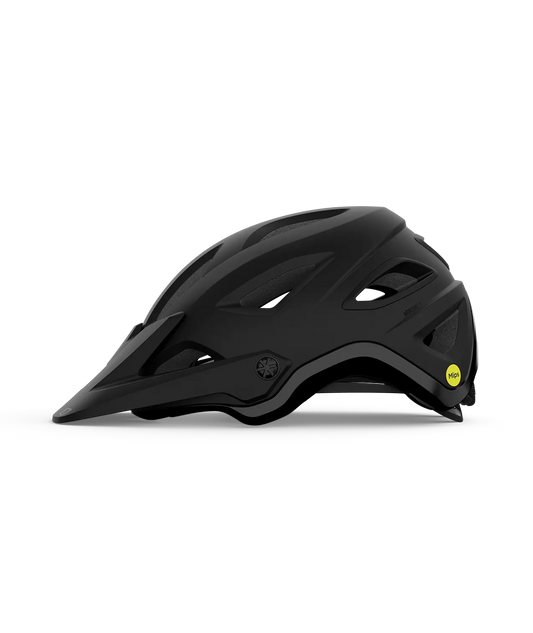 CASCO GIRO MONTARO MIPS II MAT BLACK/GLOSS BLACK