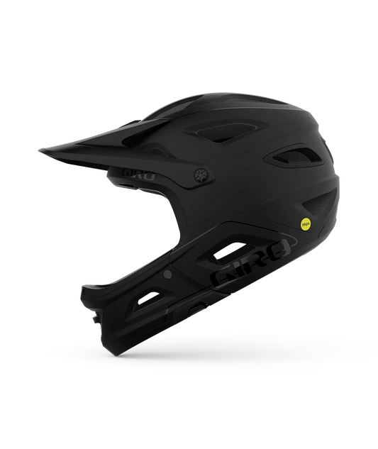 CASCO GIRO SWITCHBLADE MIPS MAT GLS/BK