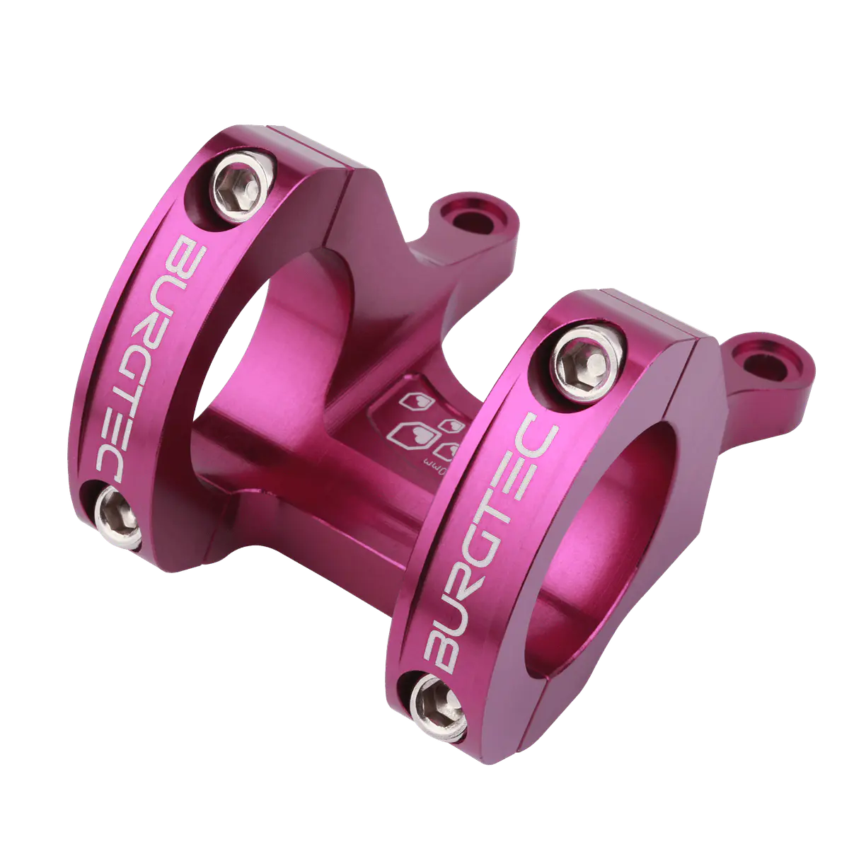 Tee DH MK3 anclaje directo 31.8mm