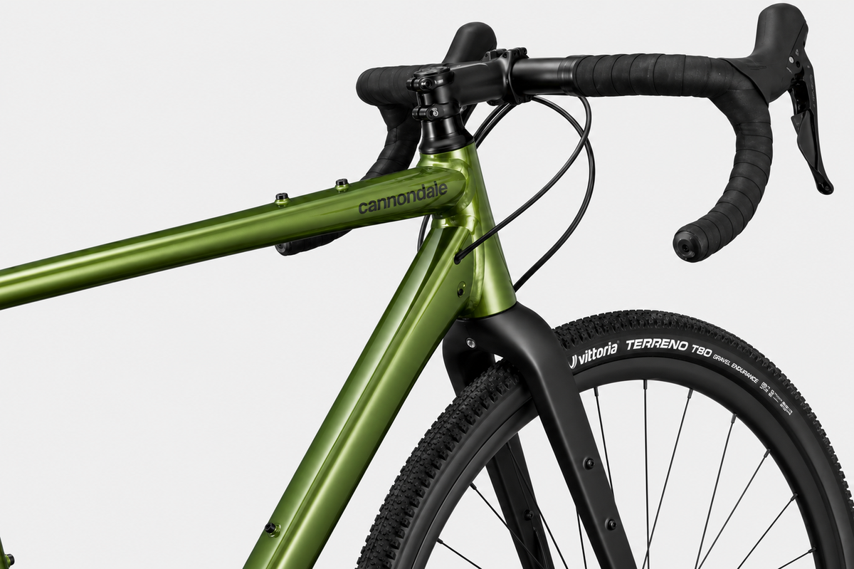 Bicicleta Cannondale 700 Topstone 2 GRX 2X