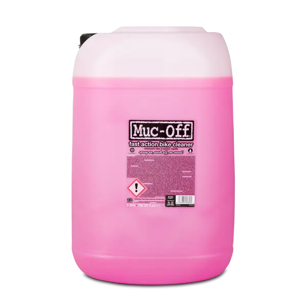 LIMPIADOR MUC-OFF 25 Ltr BIKE CLEANER (906)
