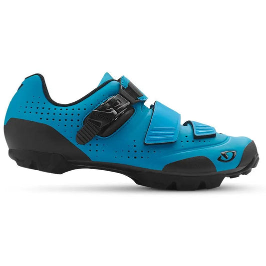 ZAPATILLA DE BICICLETA GIRO PRIVATEER BLUE/JW