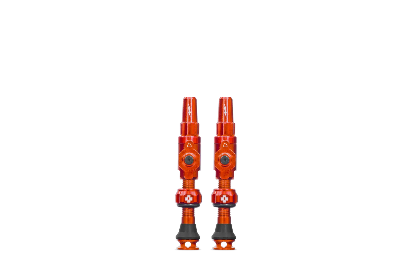 VALVULA TUBULAR BIG BORE LITE MEDIUM MUC-OFF - ORANGE - imagen 1