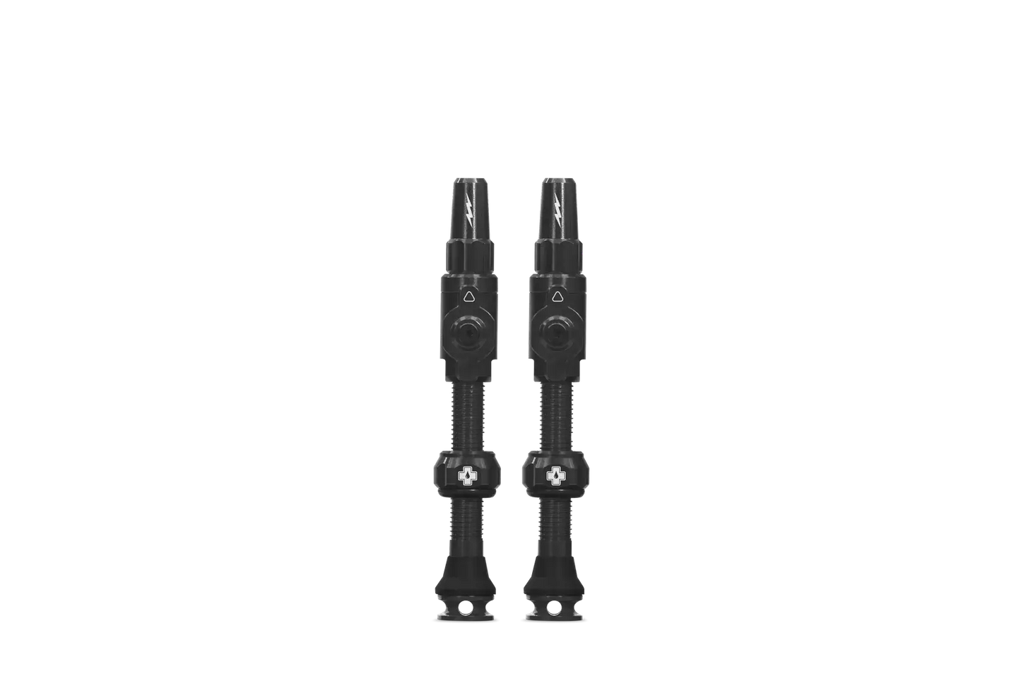 VALVULA TUBULAR BIG BORE LITE LARGE 45MM MUC-OFF - NEGRO - imagen 1