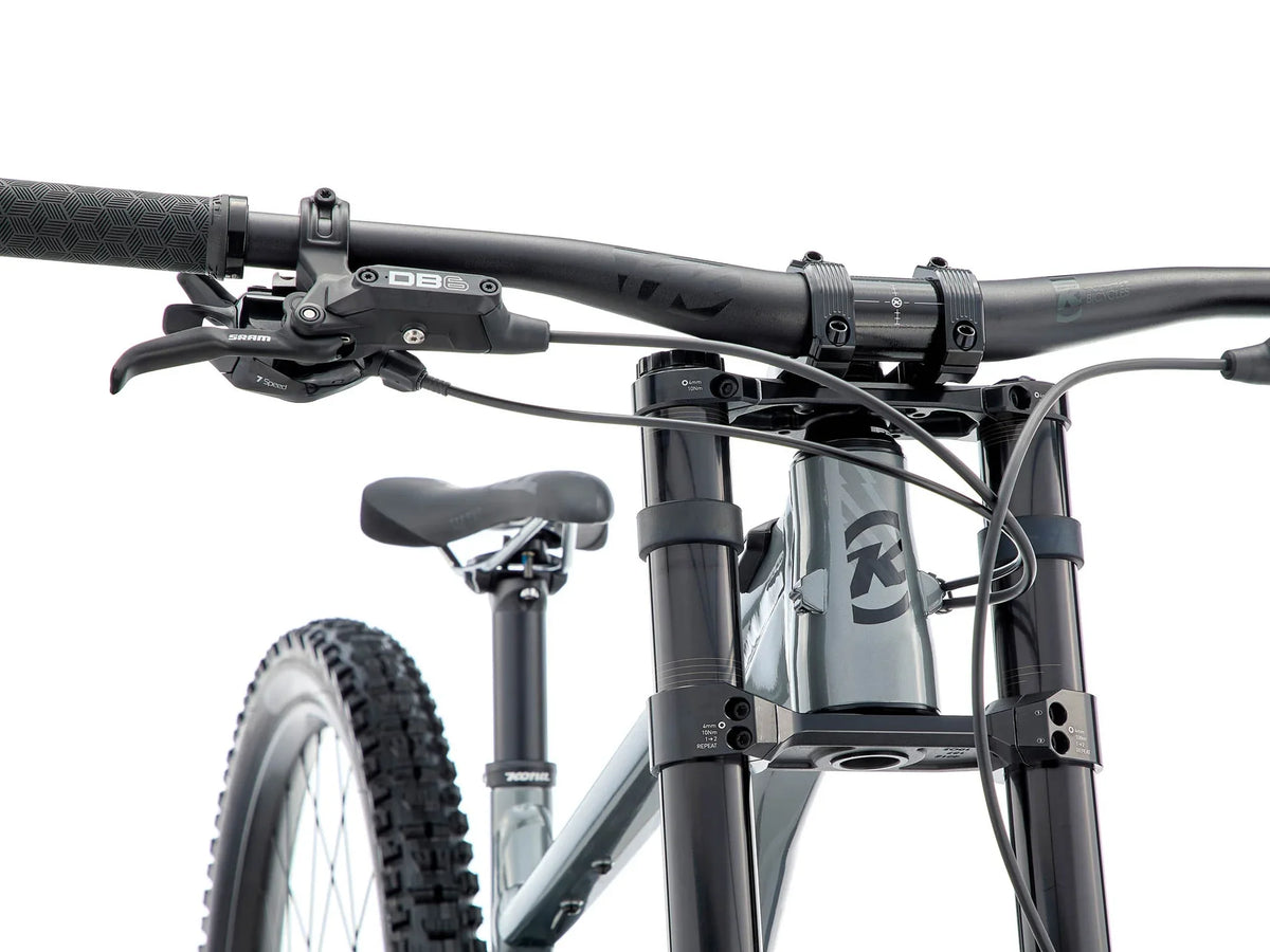 Bicicleta Kona Process X Grey