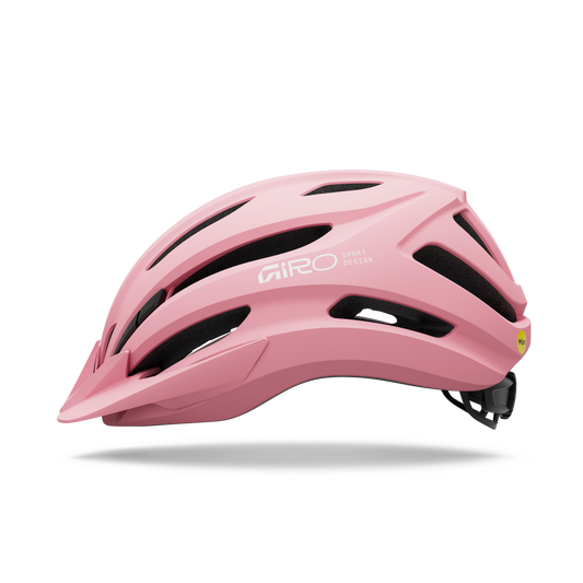 CASCO GIRO REGISTER MIPS II MATTE LIGHT PINK T/U NIÑA