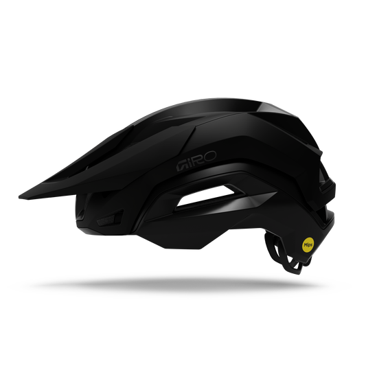 CASCO GIRO MONTARO PRO MATTE BLACK