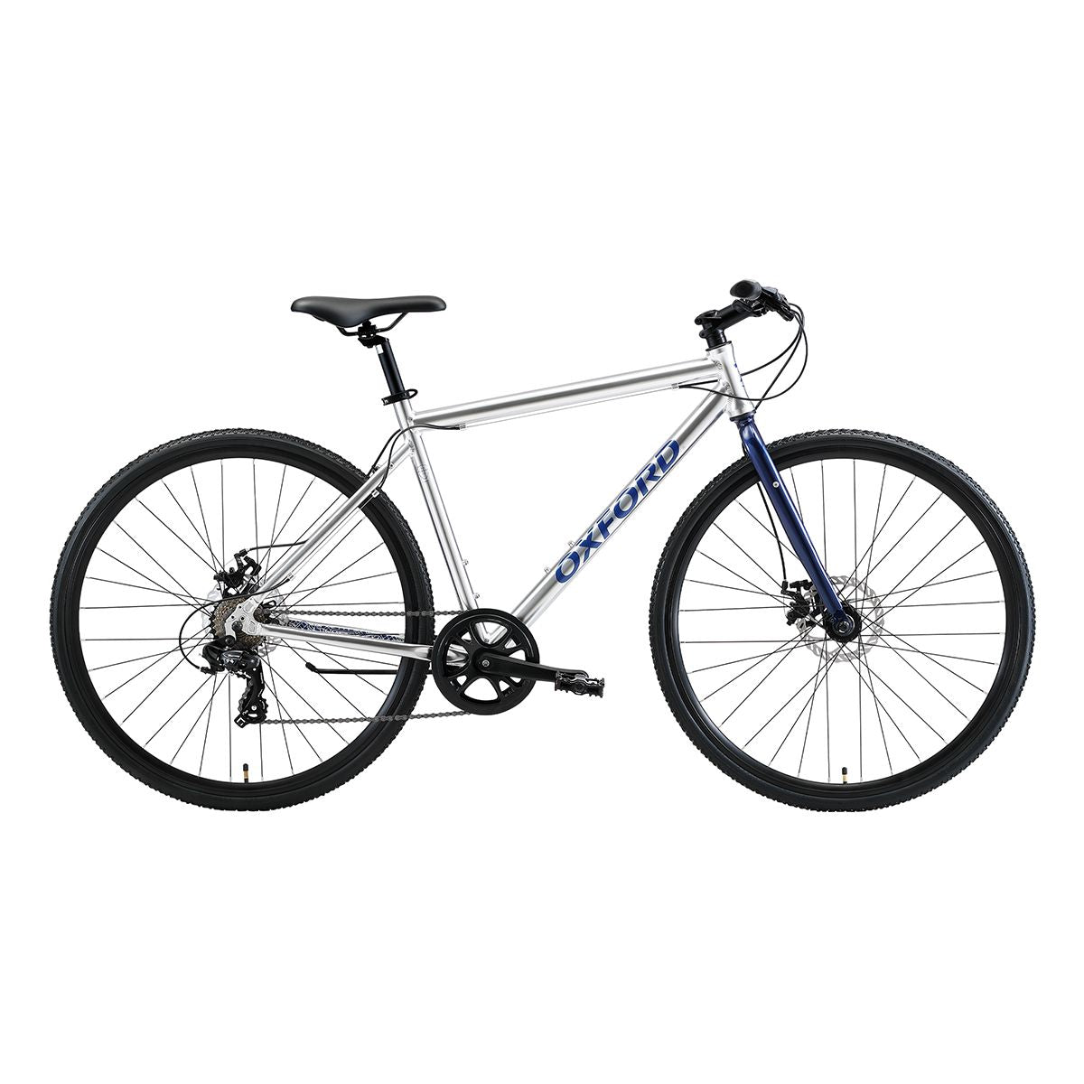 Bicicleta Aro 700 Citispeed Nickel