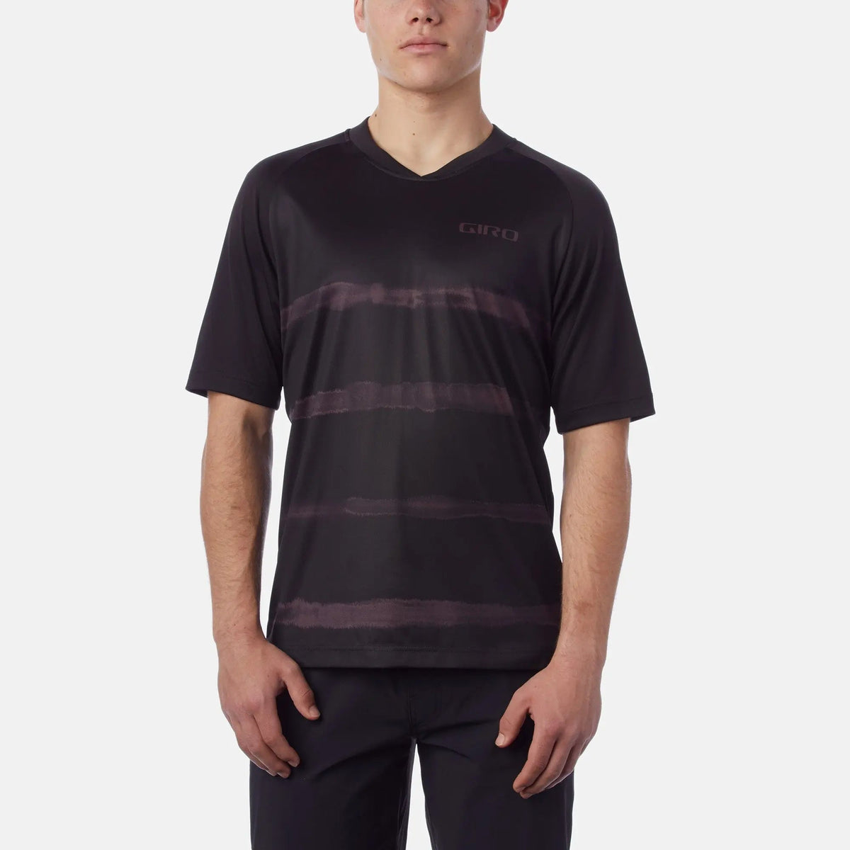 JERSEY GIRO ROUST BLC HD LNS