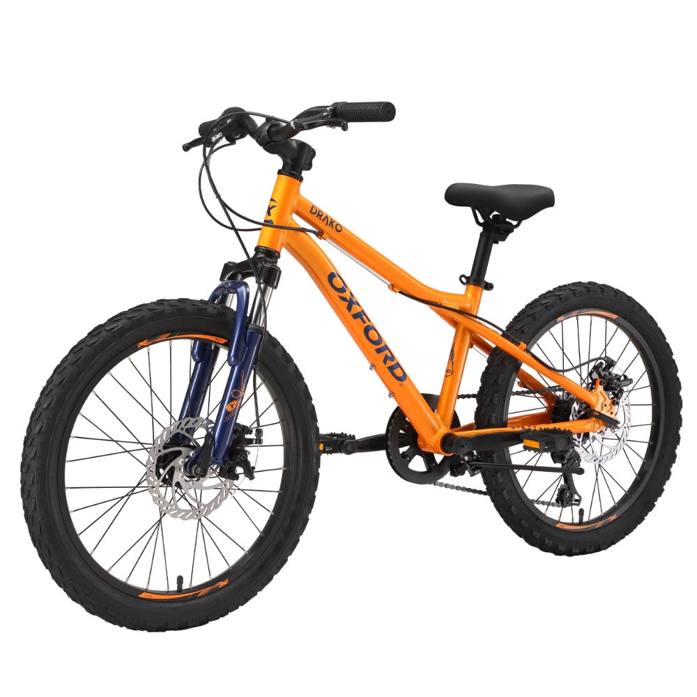 Bicicleta Infantil Drako Suspensión Aro 20
