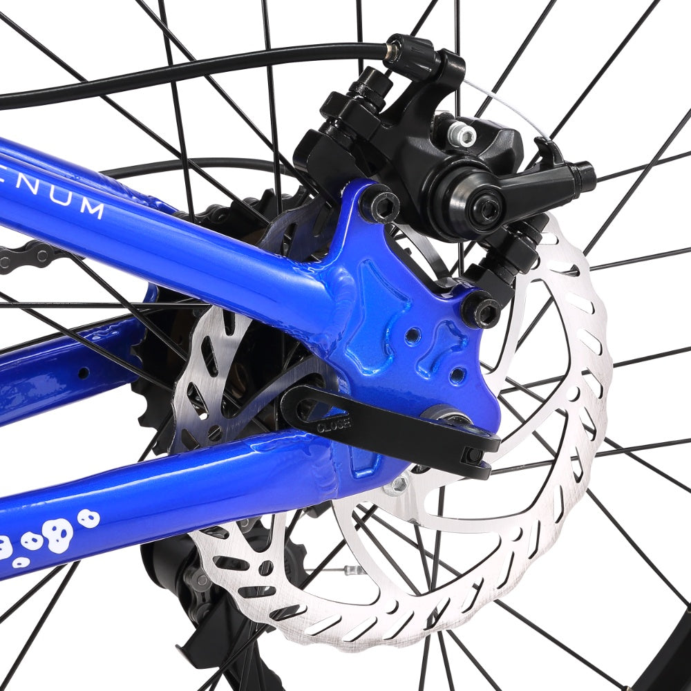Bicicleta Infantil Drako Suspensión Aro 20
