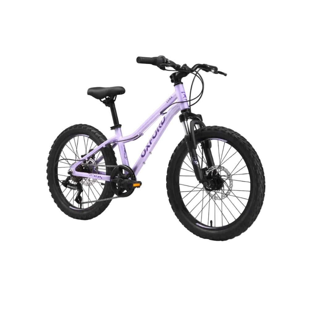 Bicicleta Infantil Luna Suspensión Aro 20