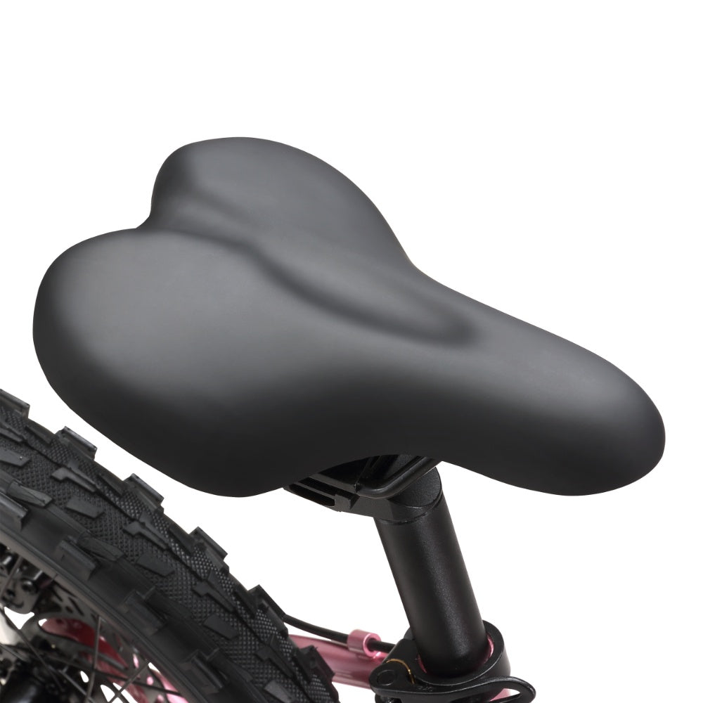Bicicleta Infantil Luna Suspensión Aro 20