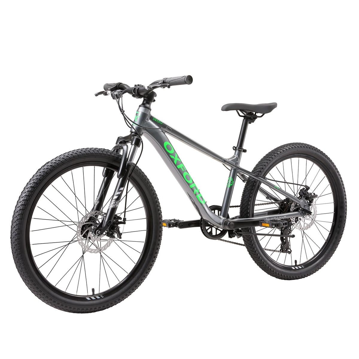 Bicicleta Infantil Drako Suspensión Aro 24