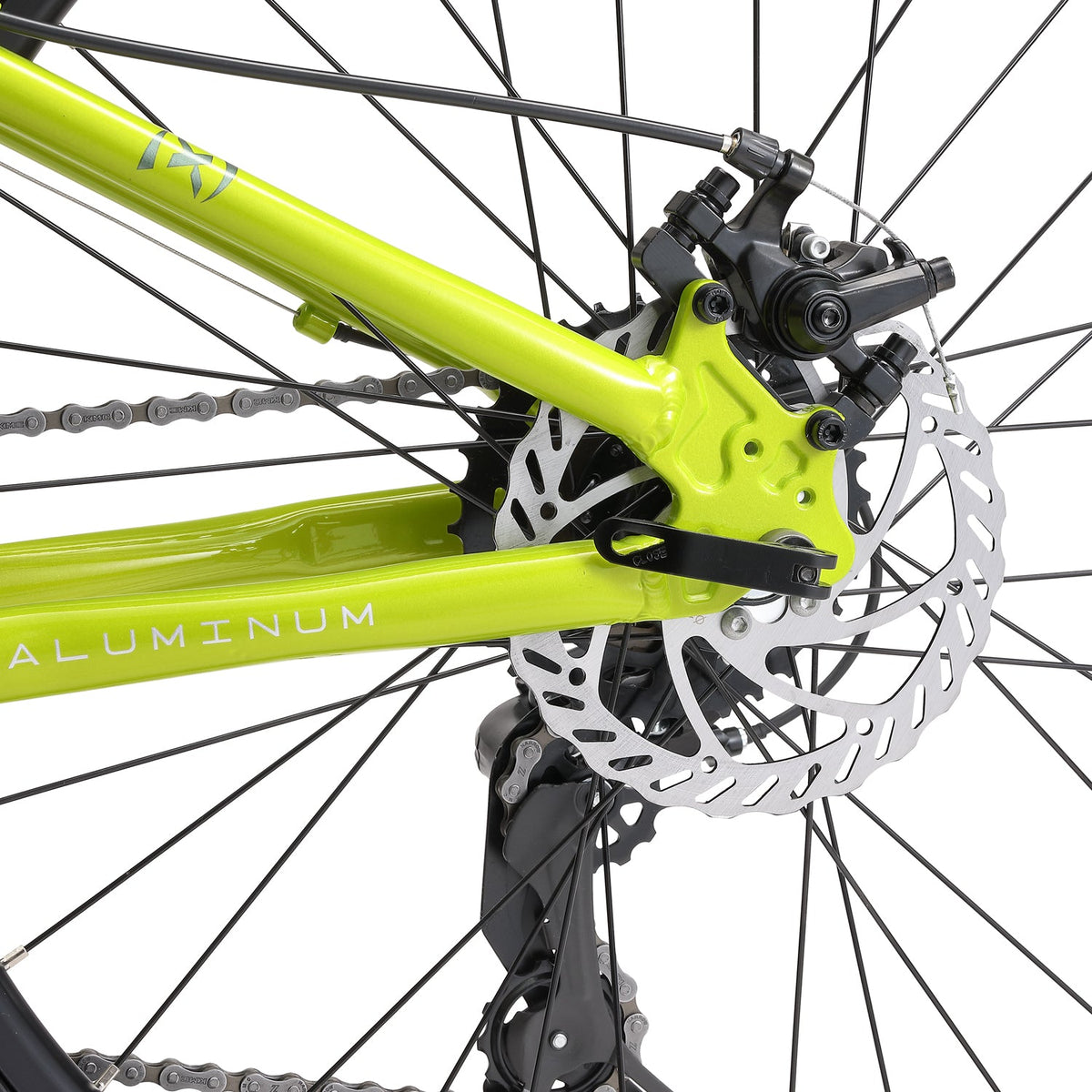 Bicicleta Infantil Drako Suspensión Aro 24