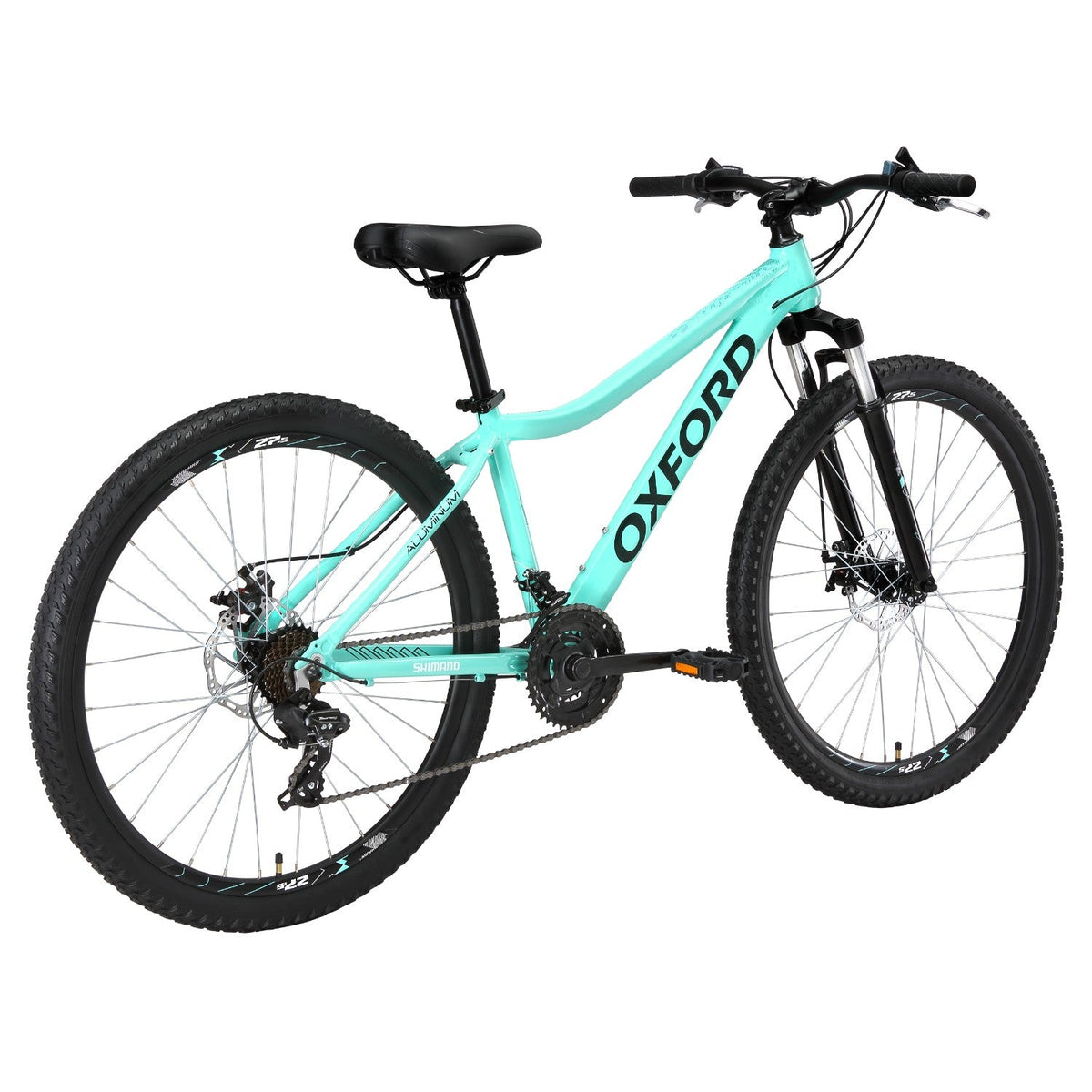 Bicicleta Aro 27.5 Himalaya 2027