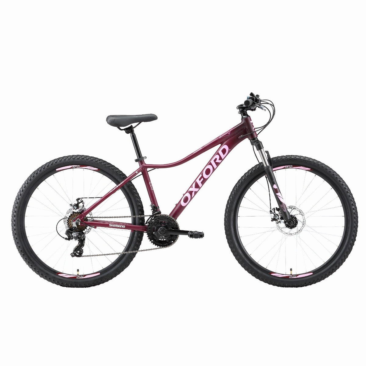 Bicicleta Aro 27.5 Jade