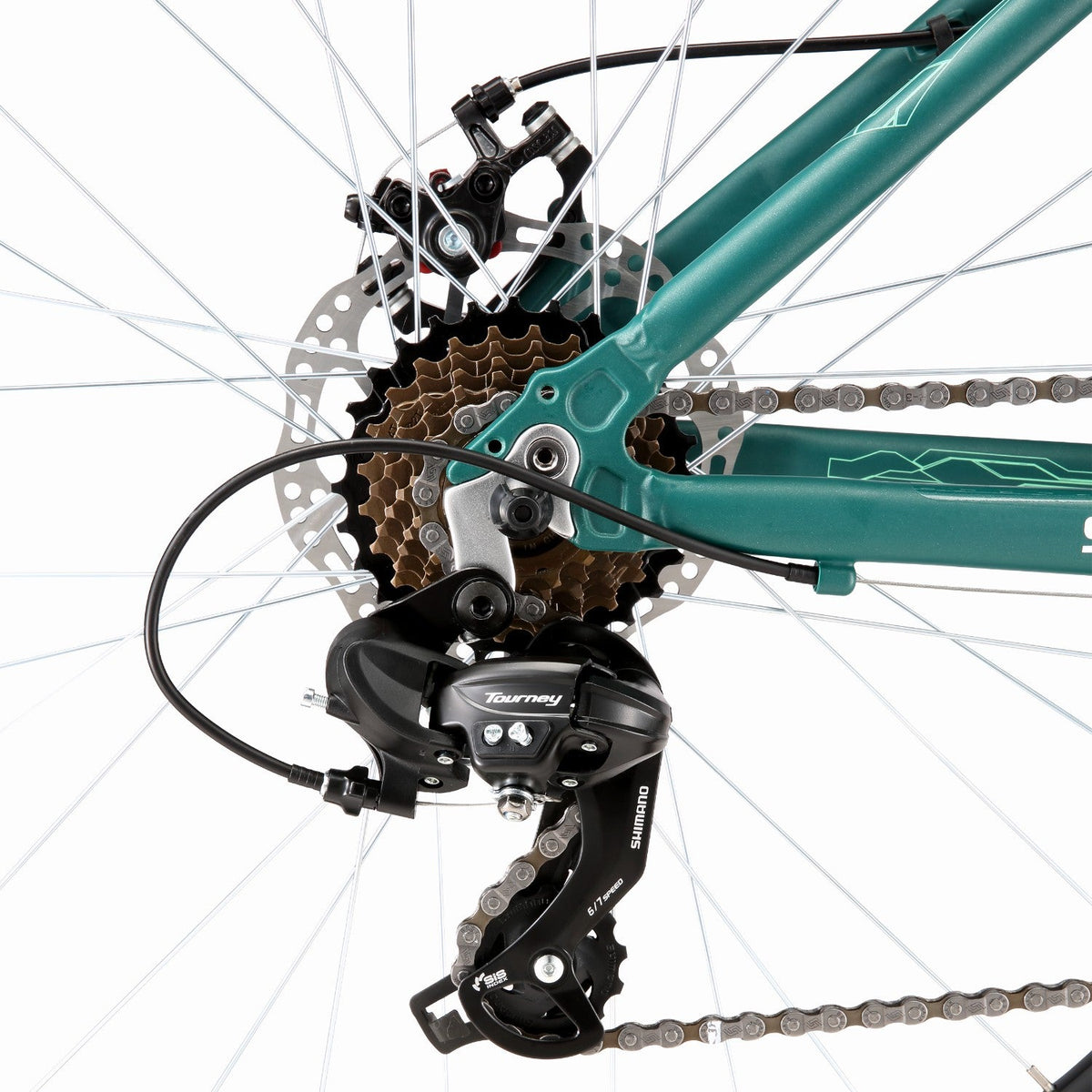 Bicicleta Aro 27.5 Jade