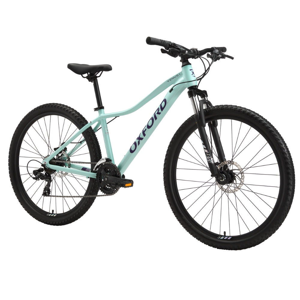 Bicicleta Aro 27.5 Venus 1 Verde