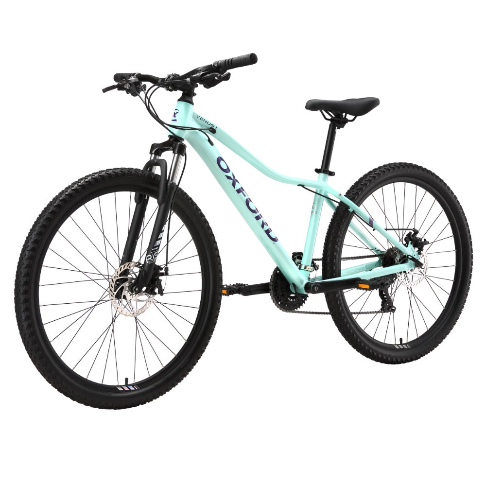 Bicicleta Aro 27.5 Venus 1 Verde