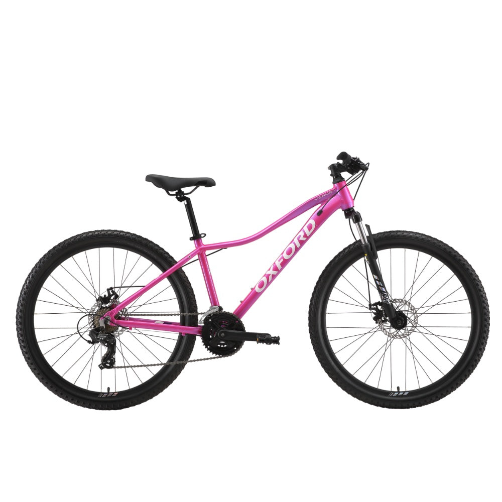 Bicicleta Aro 27.5 Venus 1 Rosada