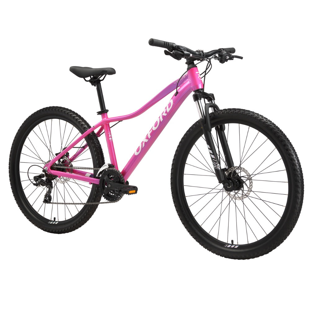 Bicicleta Aro 29 Venus 1 Rosada