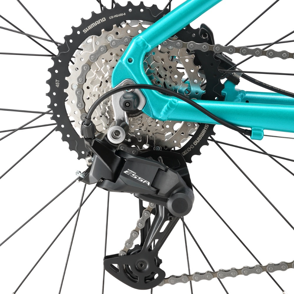 Bicicleta Aro 27.5 Aura 4 Uno X