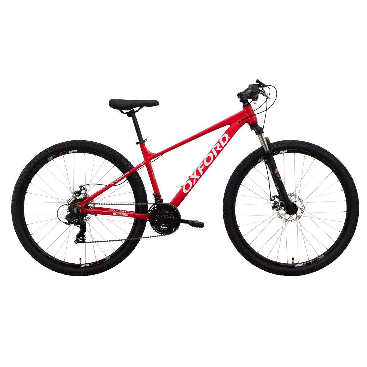 Bicicleta Aro 29 Everest