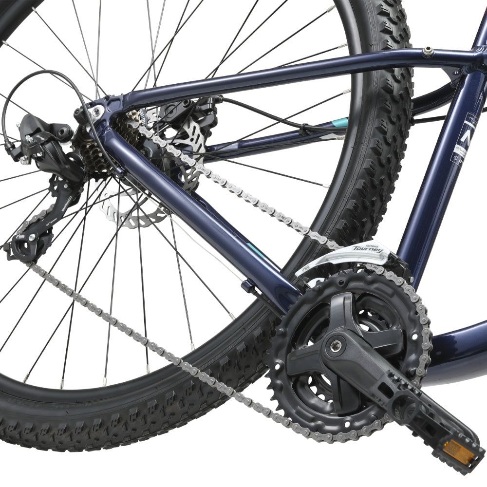 Bicicleta Aro 29 Merak 1 Azul Turquesa