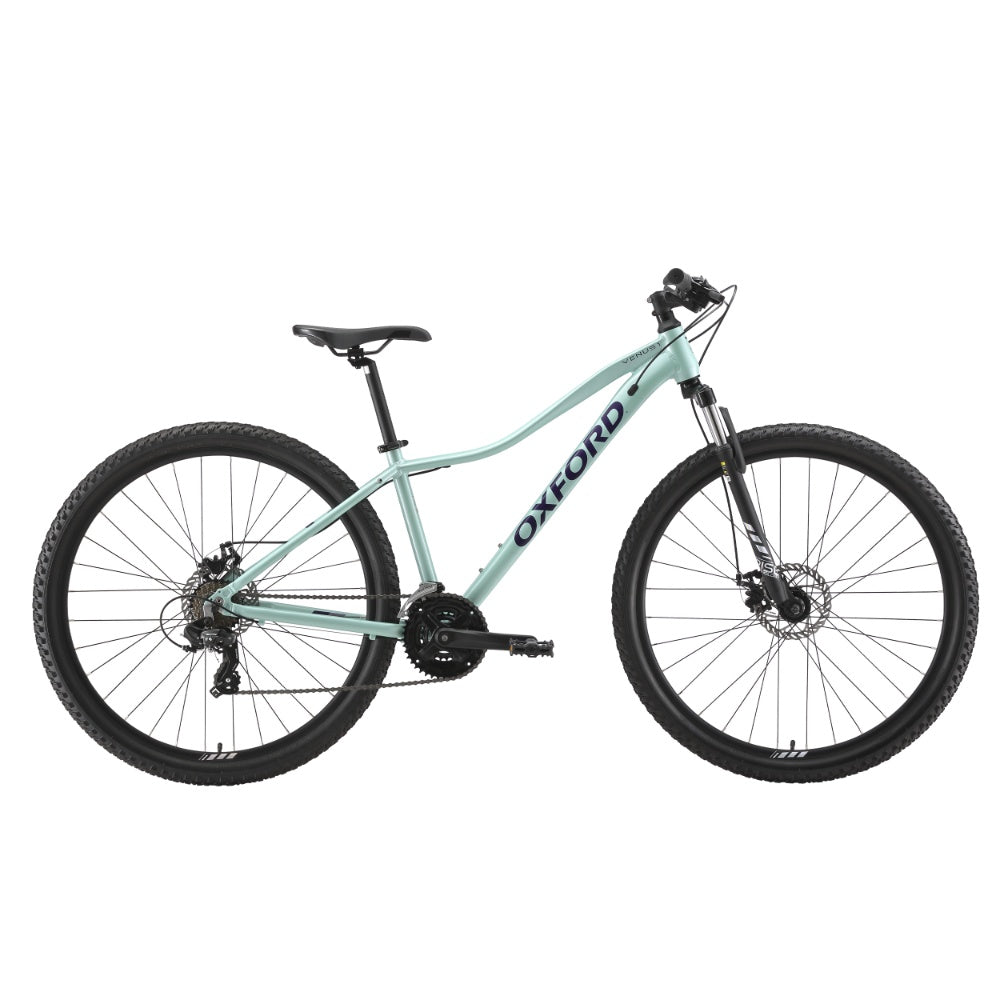 Bicicleta Aro 29 Venus 1 Verde
