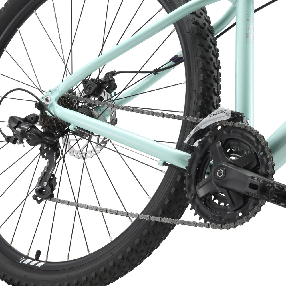 Bicicleta Aro 29 Venus 1 Verde