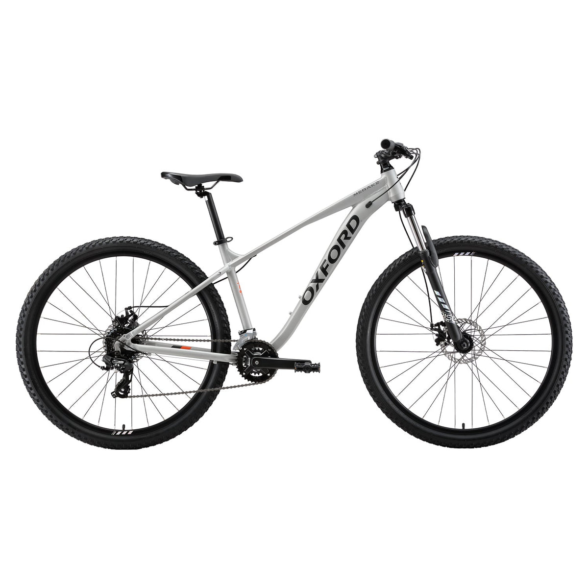 Bicicleta Aro 29 Merak 2