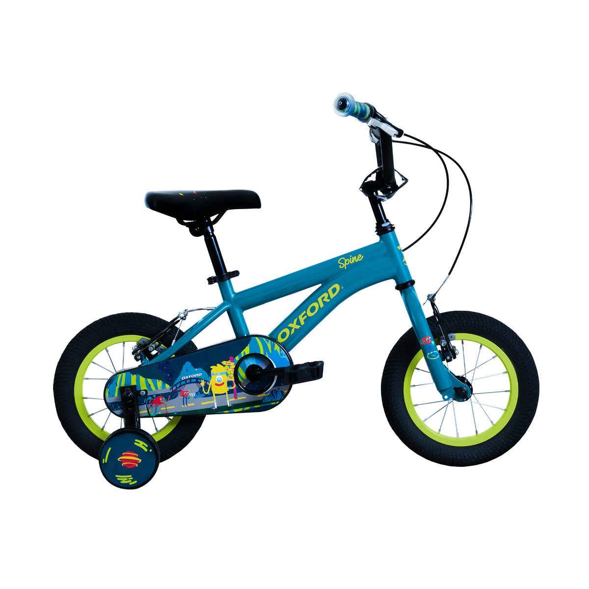 Bicicleta Infantil Spine Aro 12