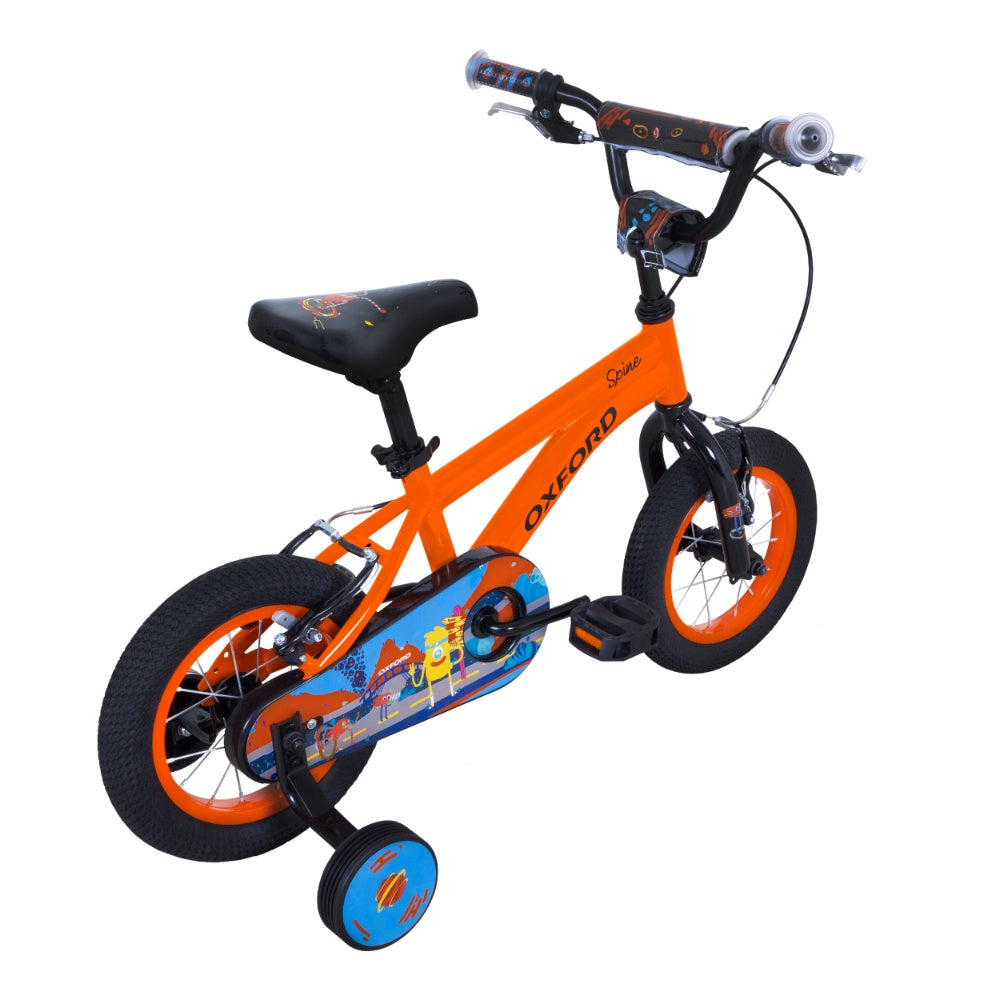 Bicicleta Infantil Spine Aro 12