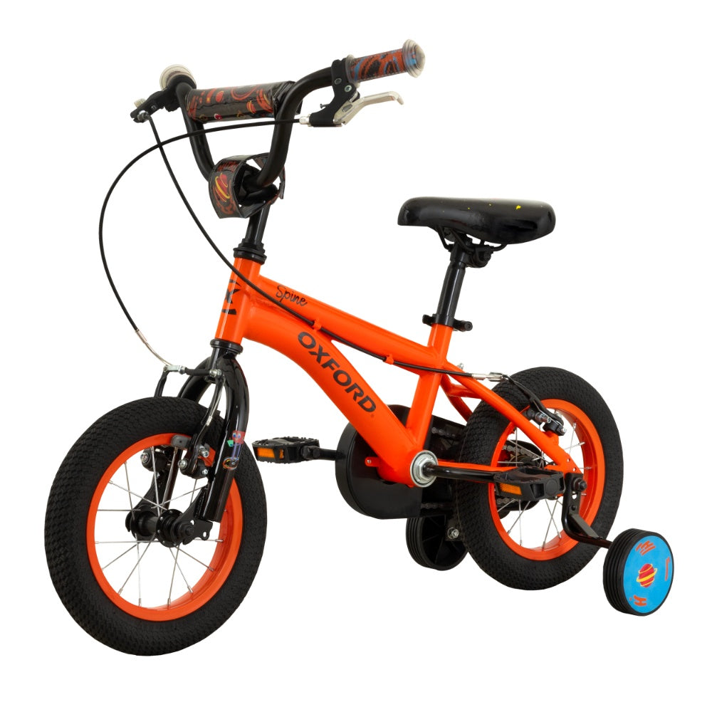 Bicicleta Infantil Spine Aro 12