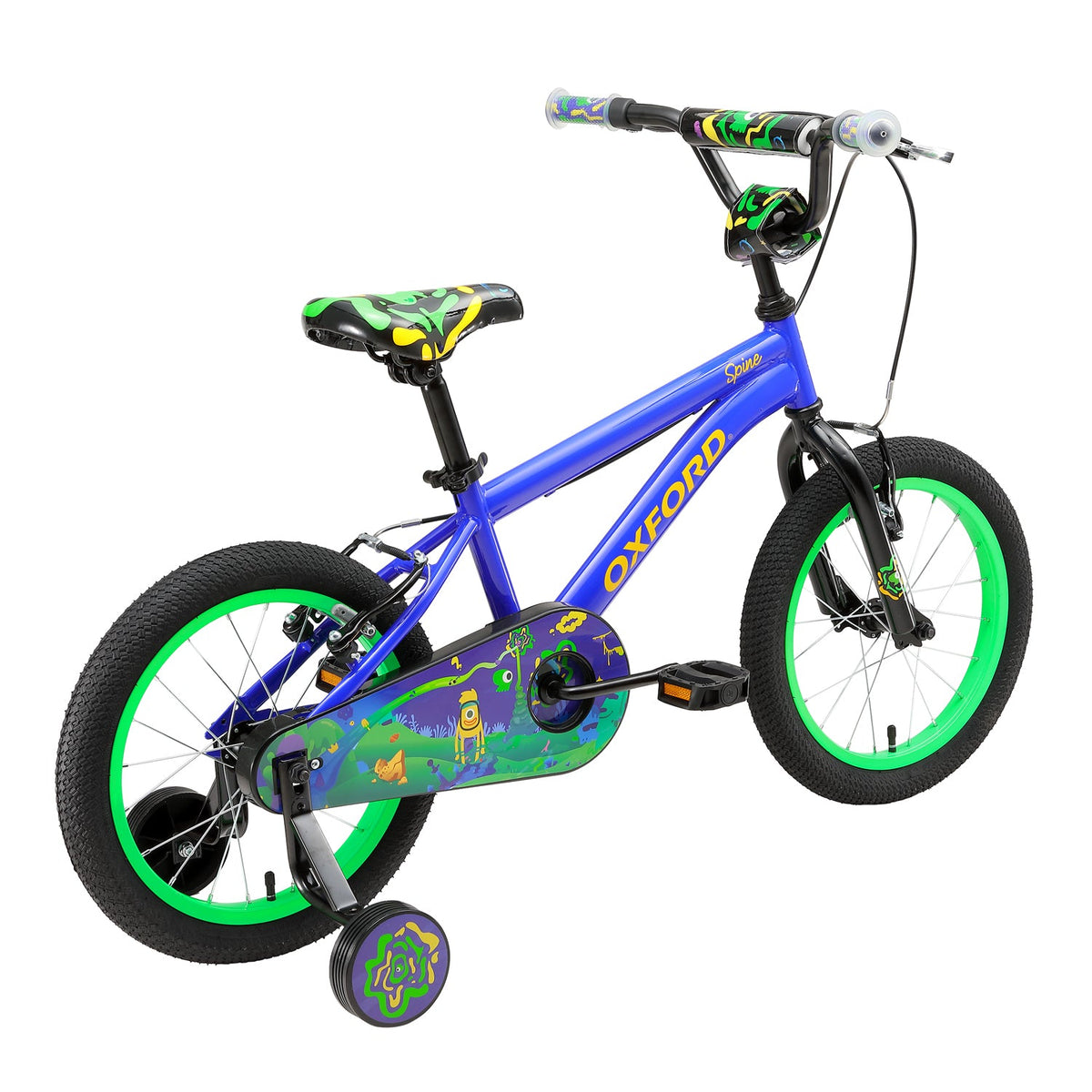 Bicicleta Infantil Spine Aro 16