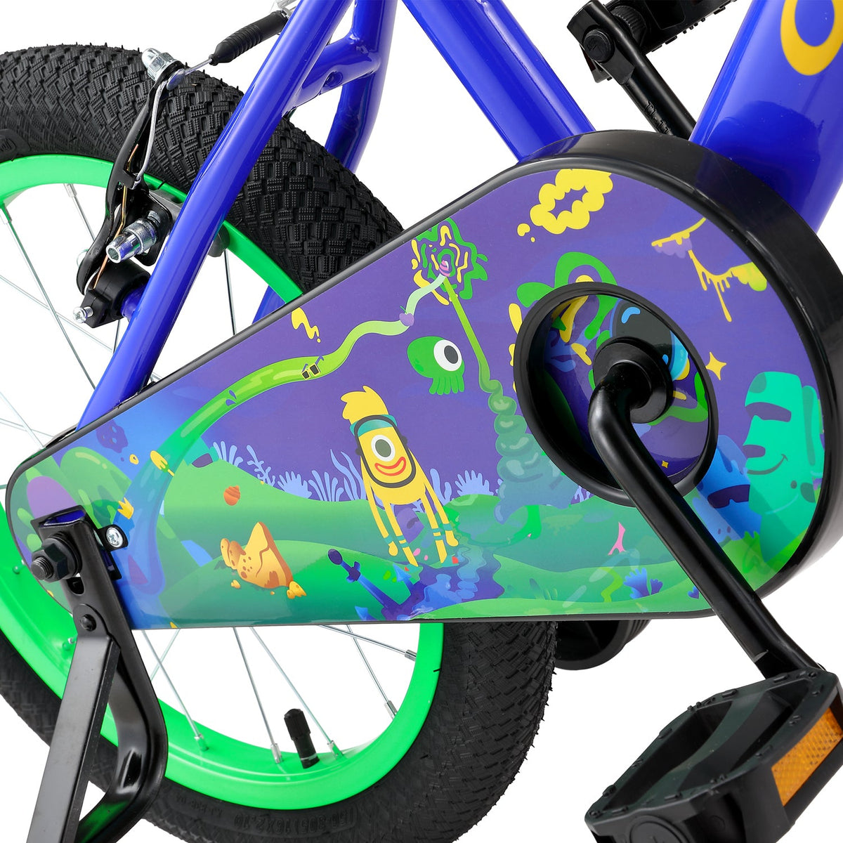 Bicicleta Infantil Spine Aro 16