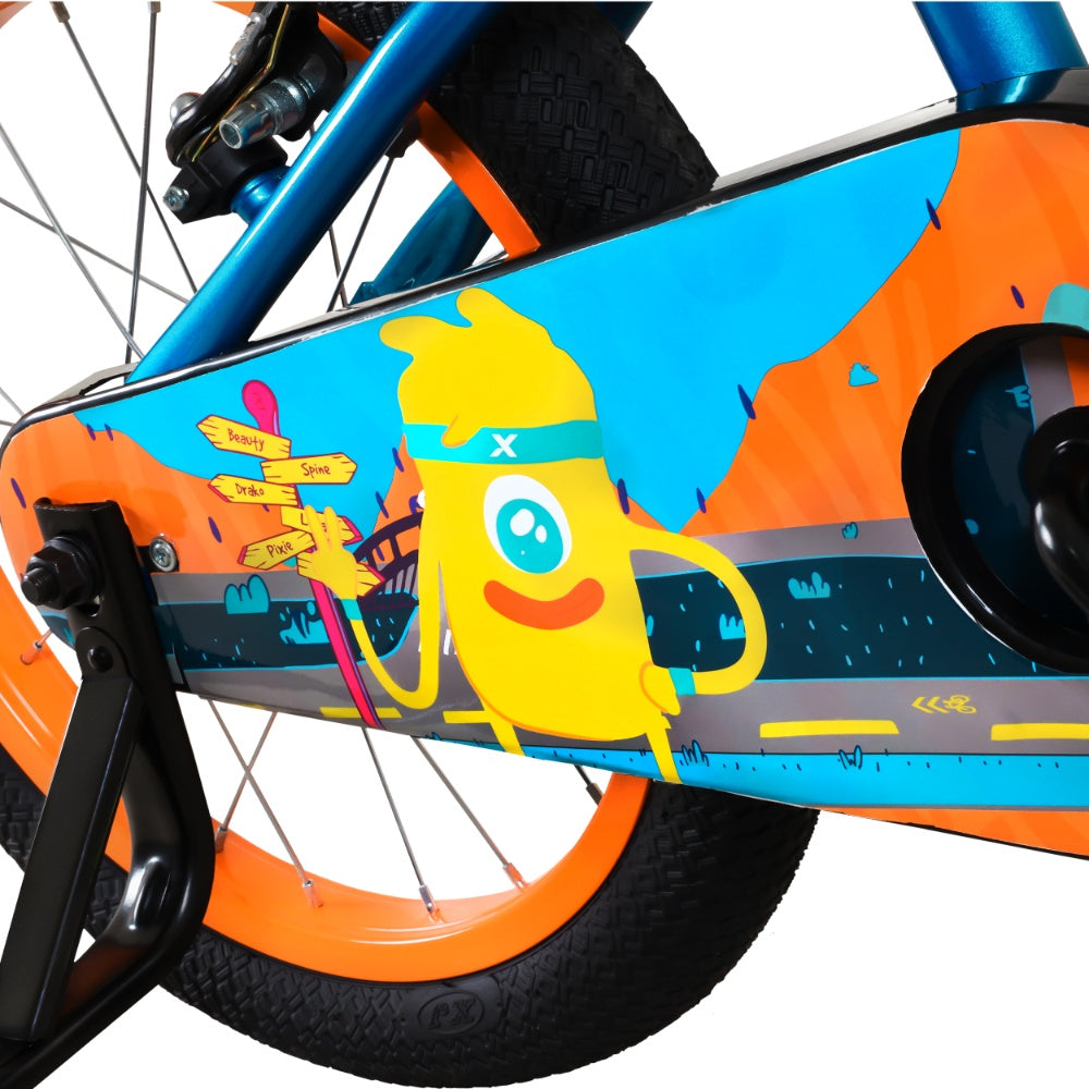 Bicicleta Infantil Spine Aro 16