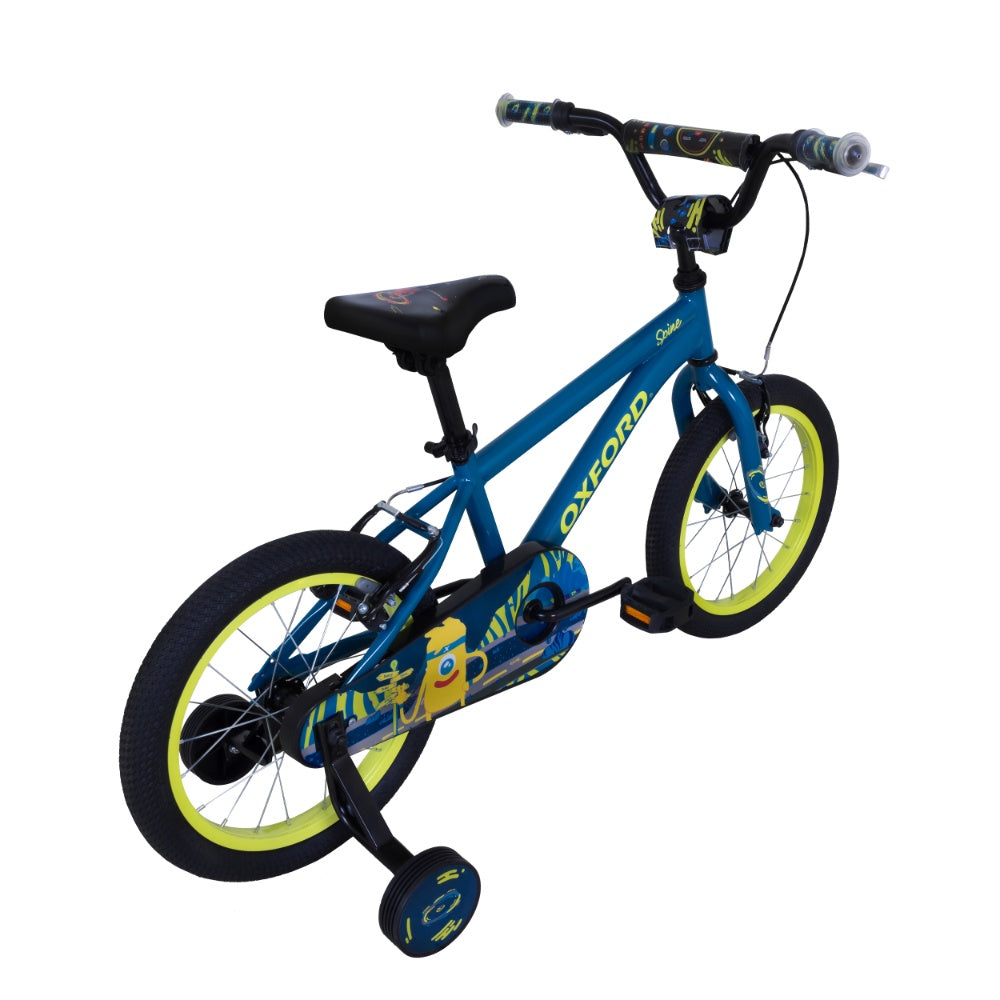 Bicicleta Infantil Spine Aro 16