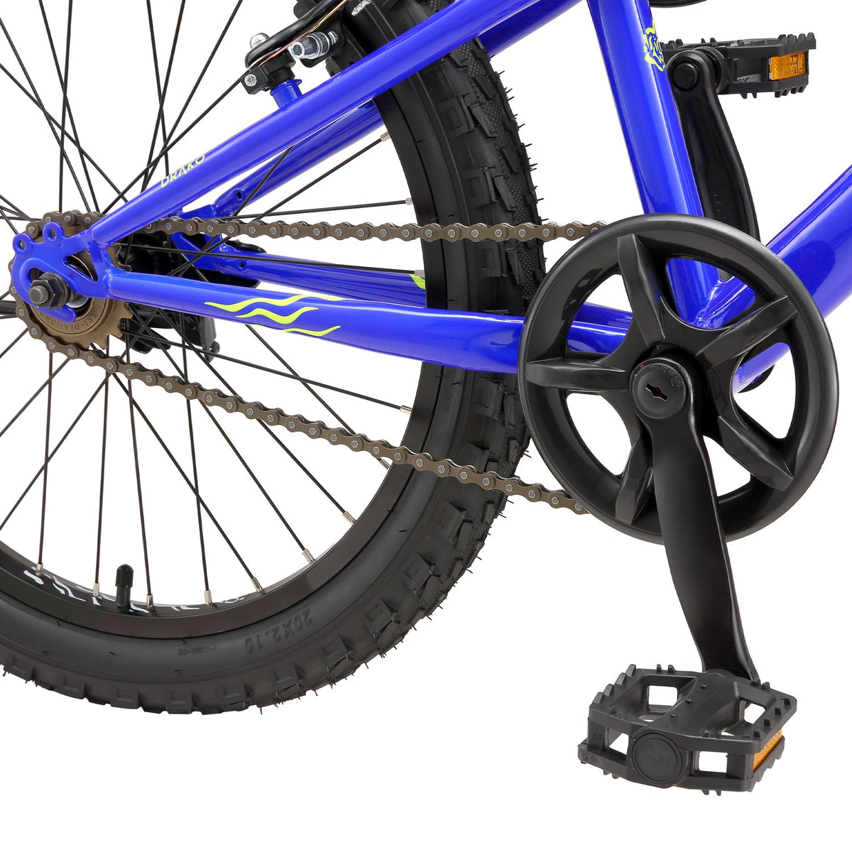 Bicicleta Infantil Drako Aro 20