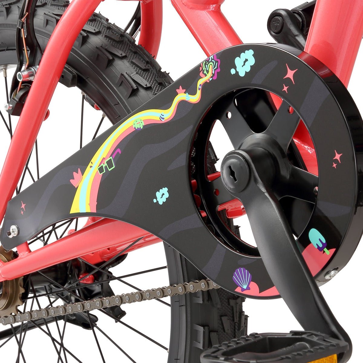 Bicicleta Infantil Luna Aro 20