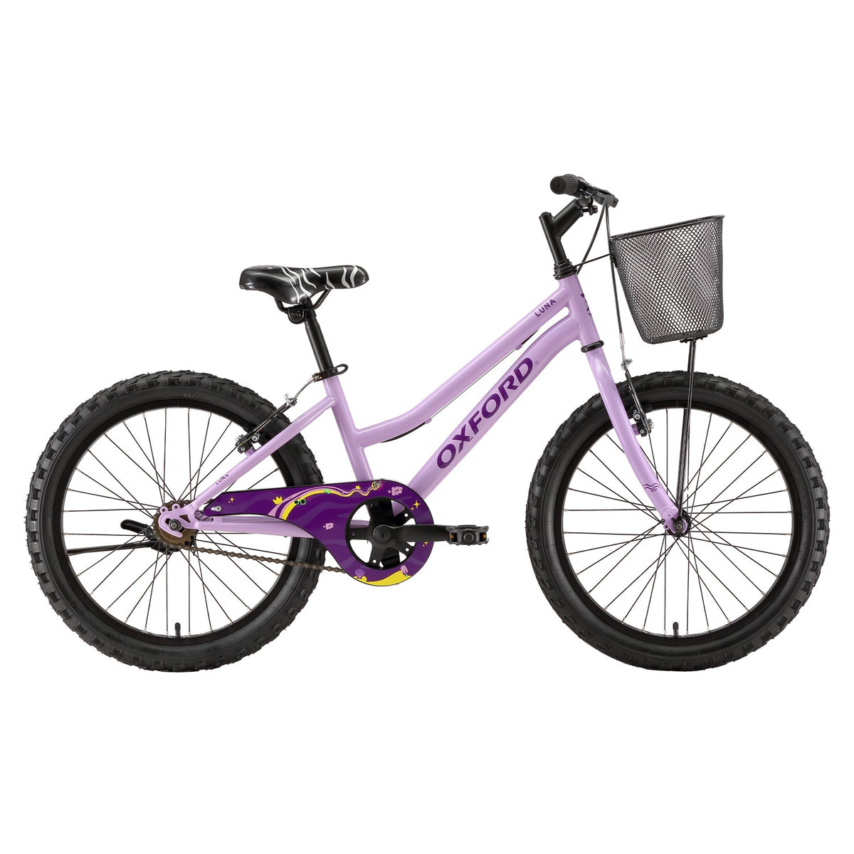 Bicicleta Infantil Luna Aro 20