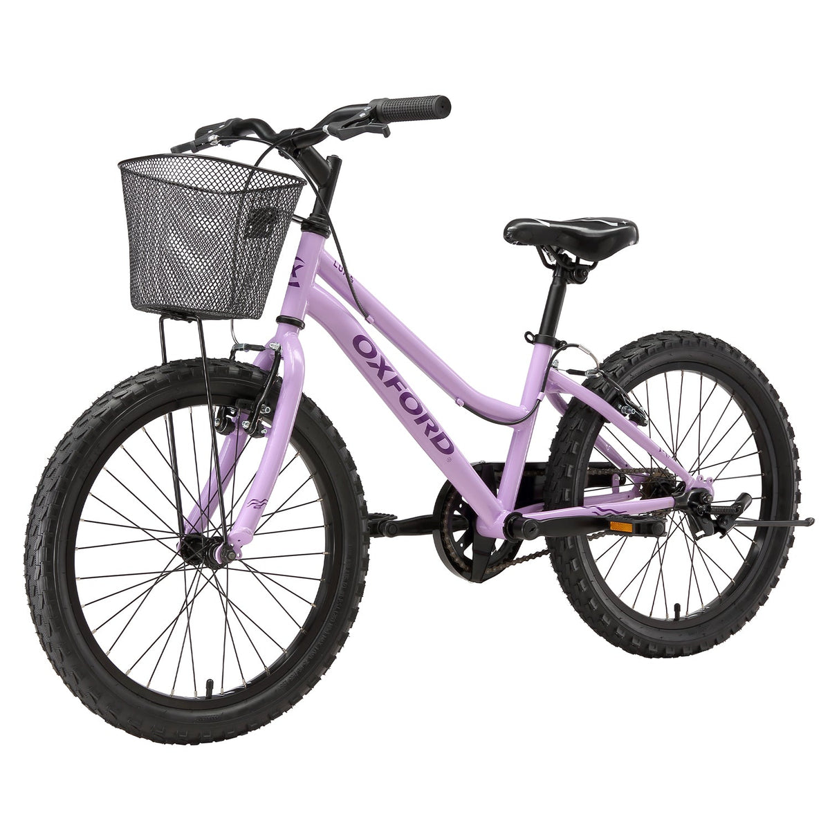 Bicicleta Infantil Luna Aro 20