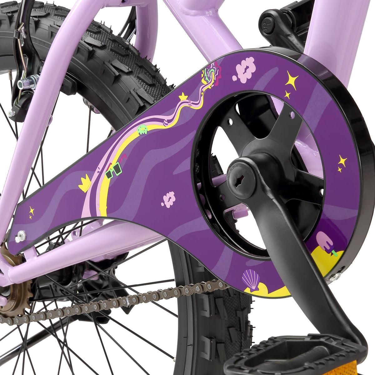 Bicicleta Infantil Luna Aro 20