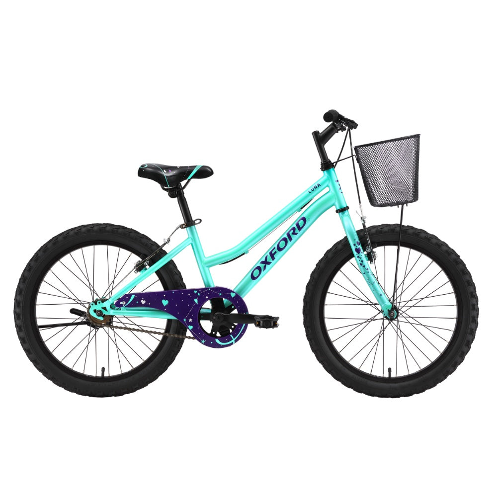 Bicicleta Infantil Luna Aro 20